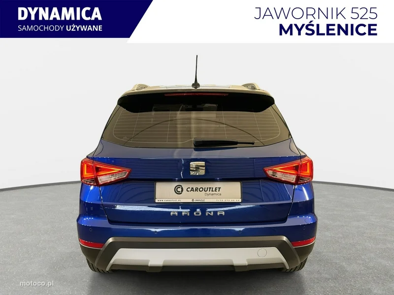 Seat Arona 7