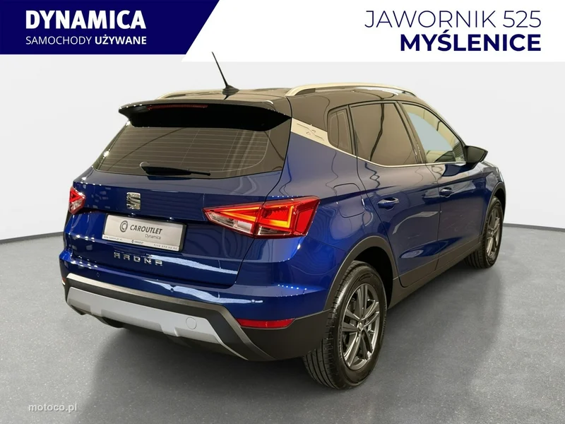 Seat Arona 8