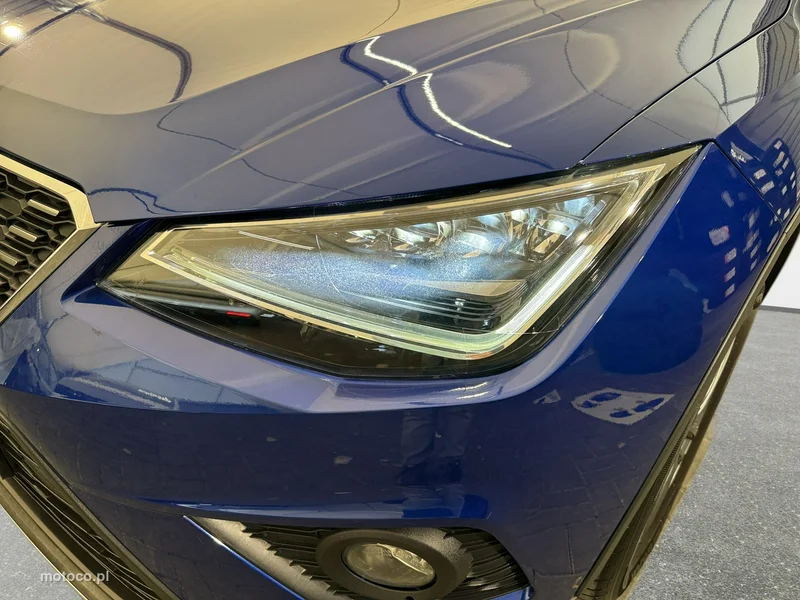 Seat Arona 9