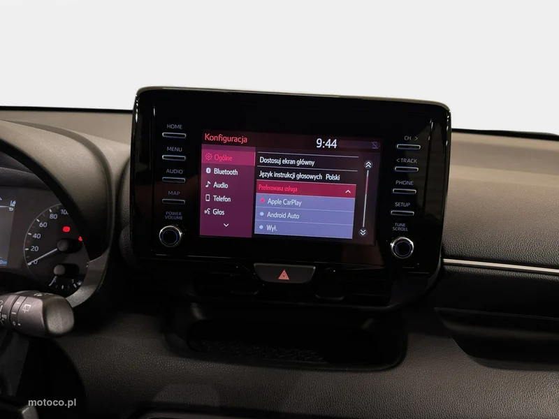 Toyota Yaris XP210 18