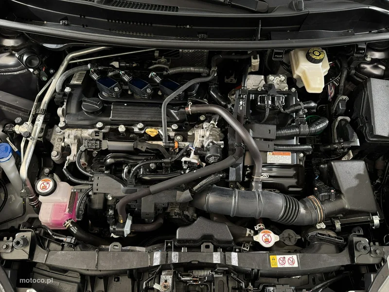 Toyota Yaris XP210 26