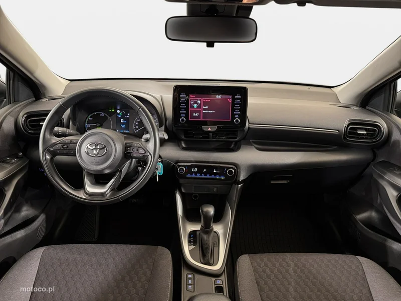 Toyota Yaris XP210 10