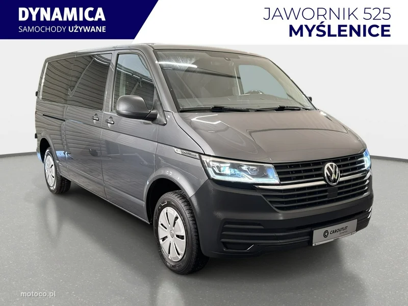 Volkswagen Caravelle