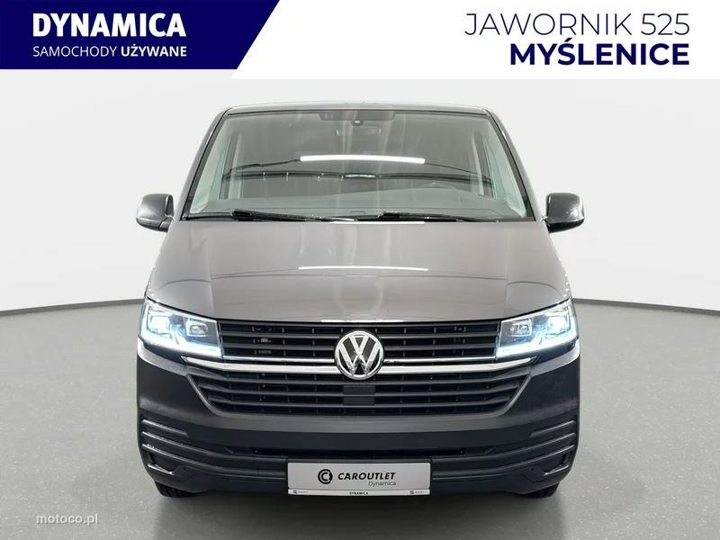 Volkswagen Caravelle 3