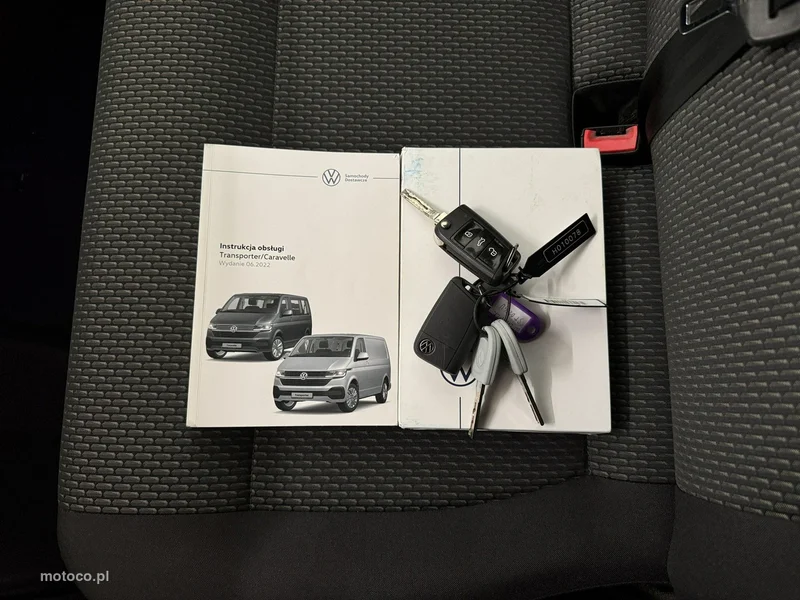 Volkswagen Caravelle 27