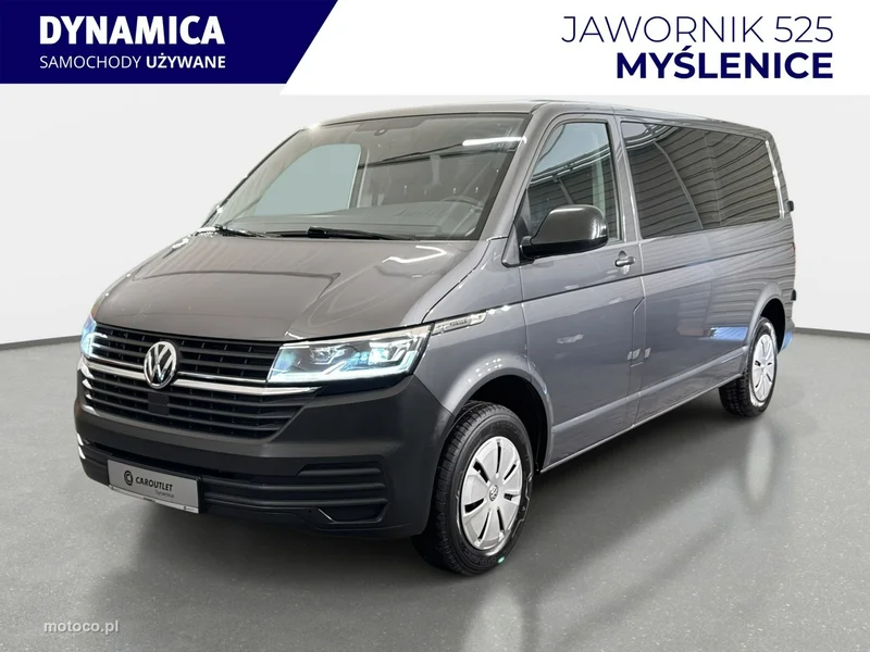 Volkswagen Caravelle 4