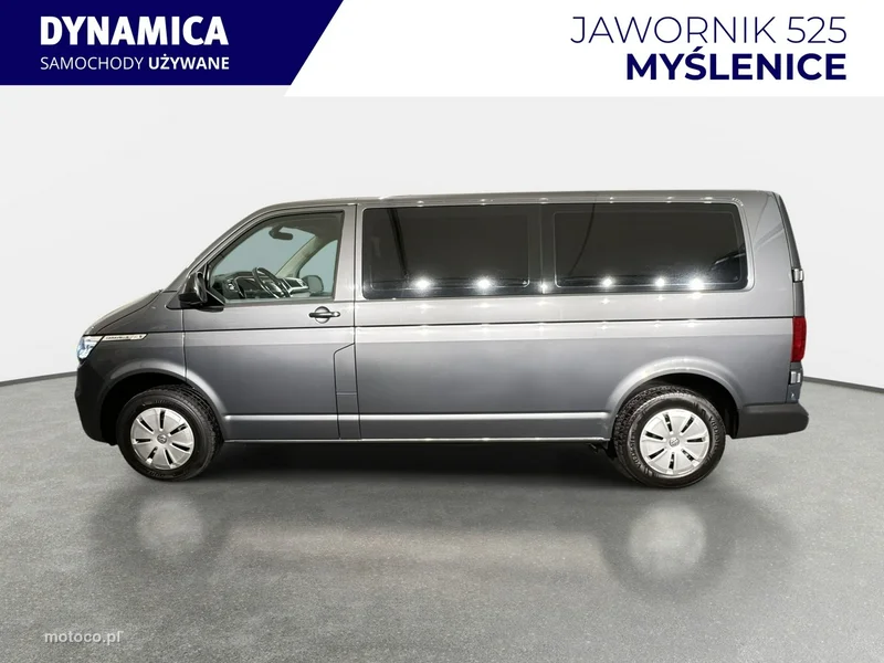 Volkswagen Caravelle 5