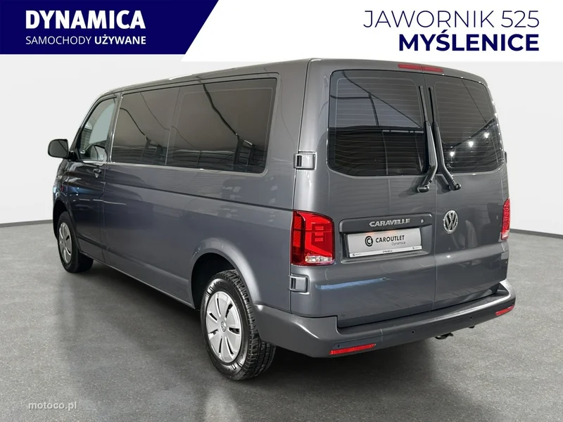 Volkswagen Caravelle 6
