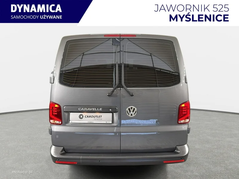 Volkswagen Caravelle 7