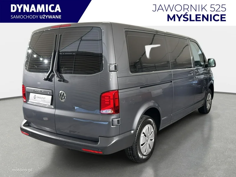 Volkswagen Caravelle 8
