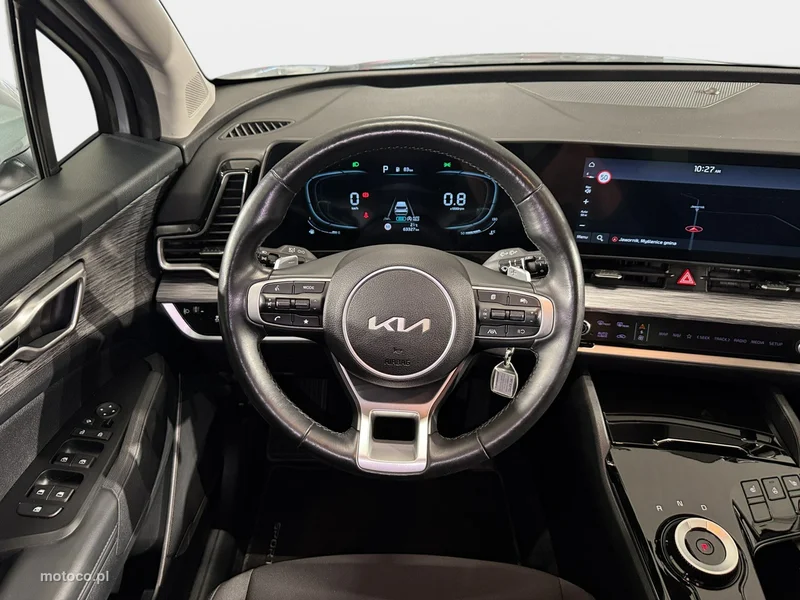 Kia Sportage 13