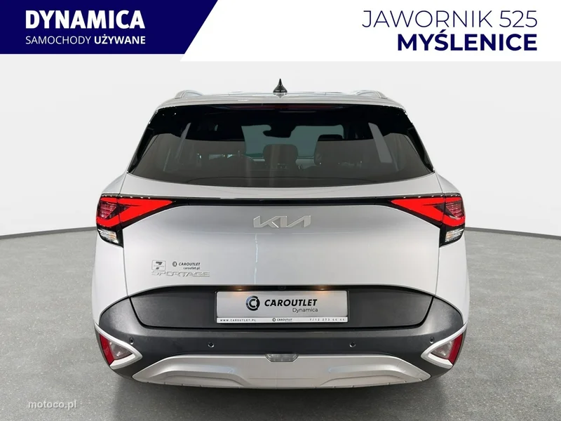 Kia Sportage 7