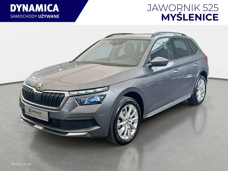 Skoda Kamiq I 4