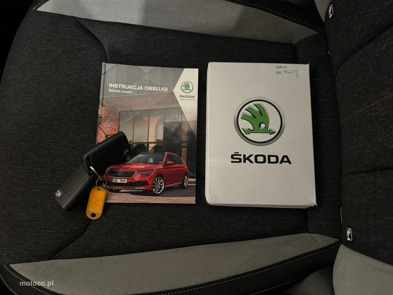 Skoda Kamiq I 31
