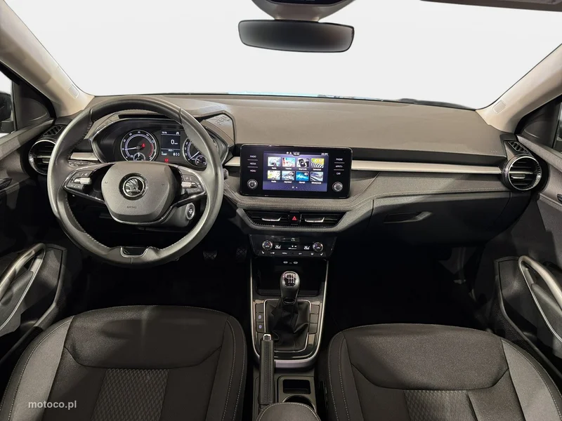 Skoda Fabia IV 12