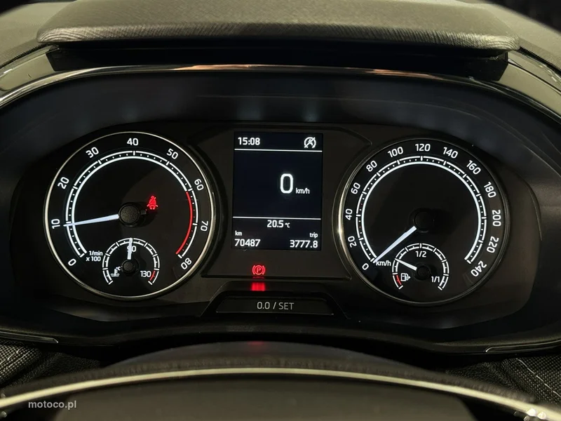 Skoda Fabia IV 14
