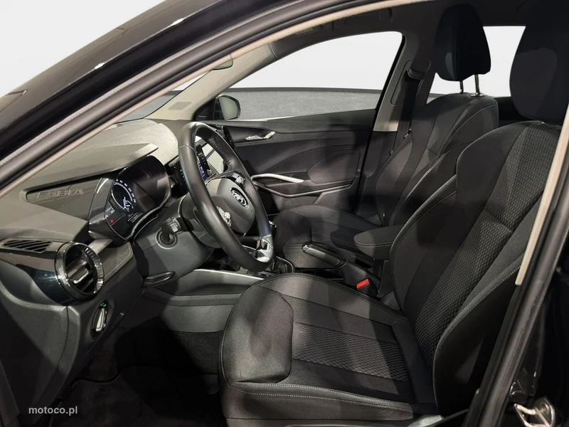 Skoda Fabia IV 26