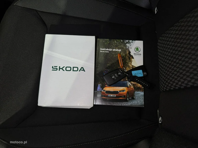 Skoda Fabia IV 30