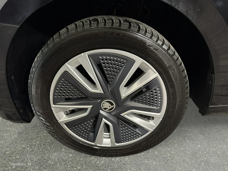 Skoda Fabia IV 10