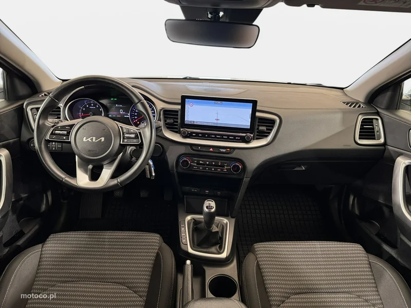 Kia Cee'd 12