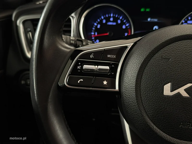 Kia Cee'd 16