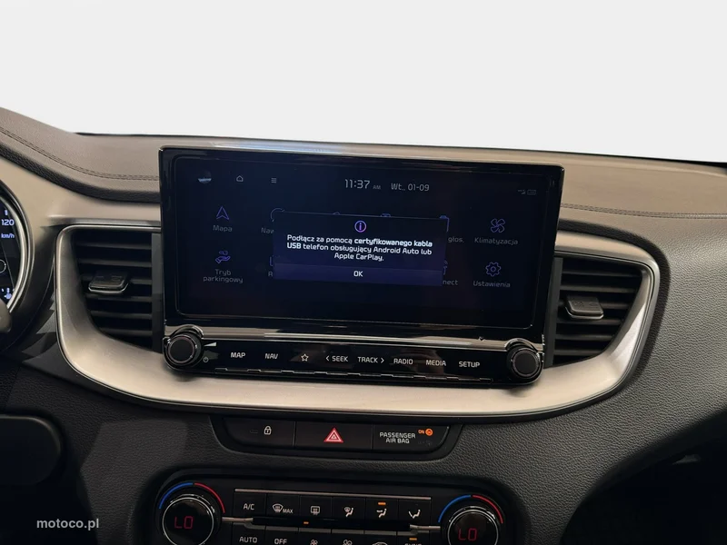Kia Cee'd 21