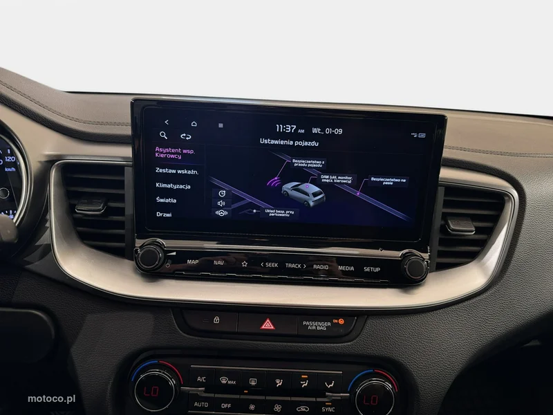 Kia Cee'd 22