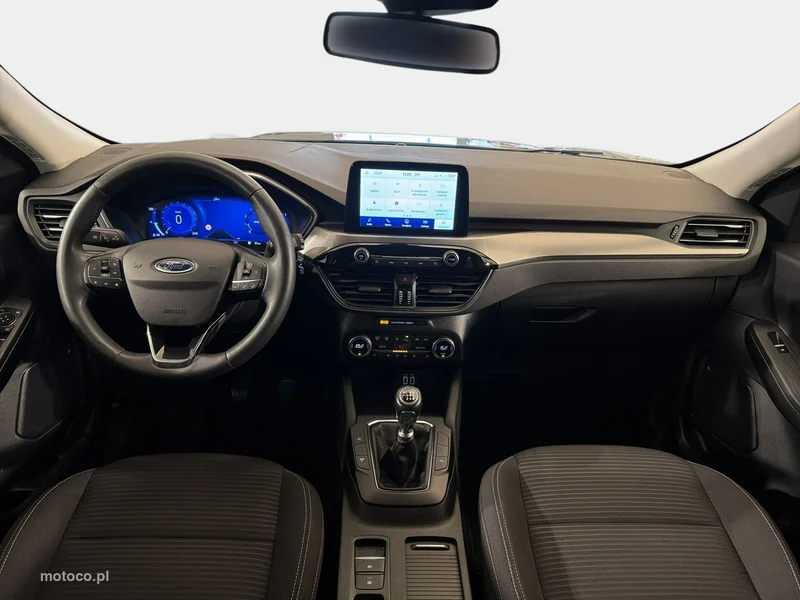 Ford Kuga III 12