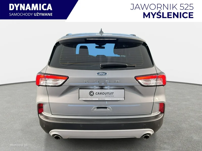 Ford Kuga III 7