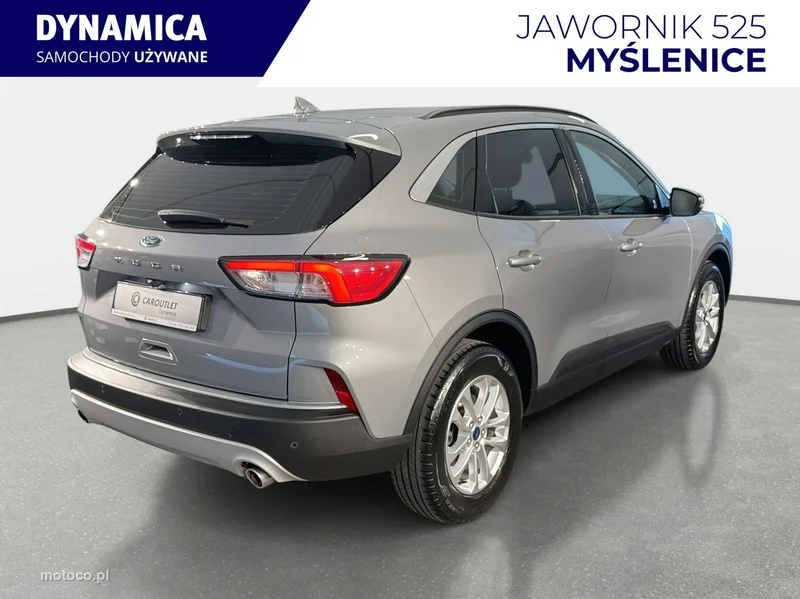Ford Kuga III 8