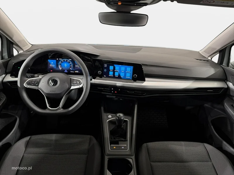 Volkswagen Golf Variant 12