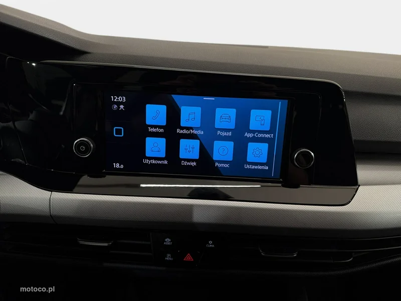 Volkswagen Golf Variant 17