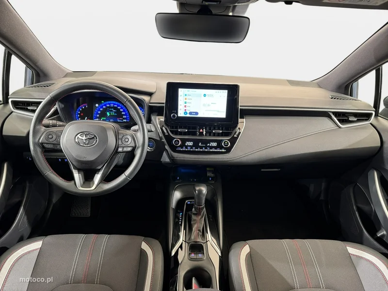 Toyota Corolla E210 12