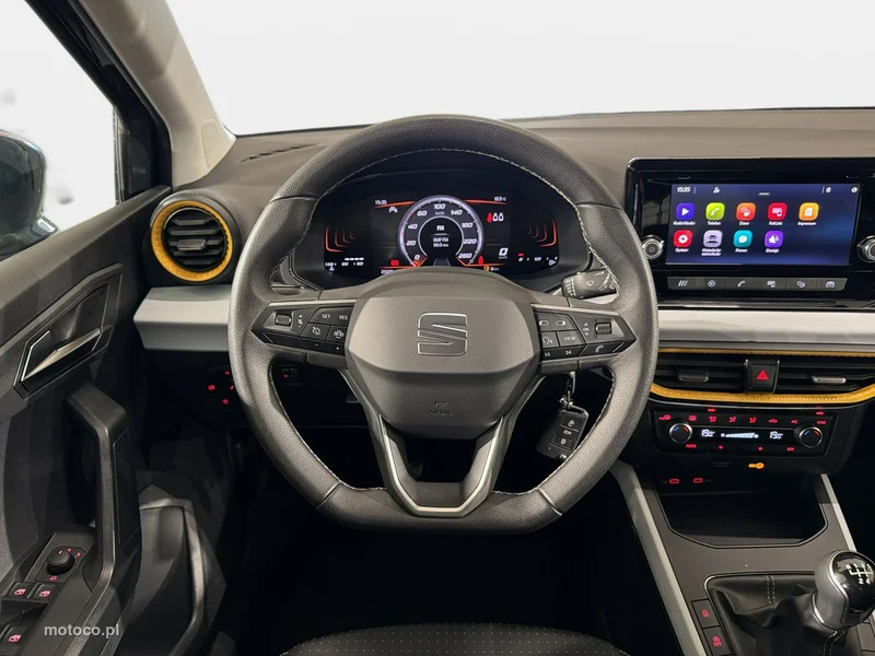 Seat Arona 13