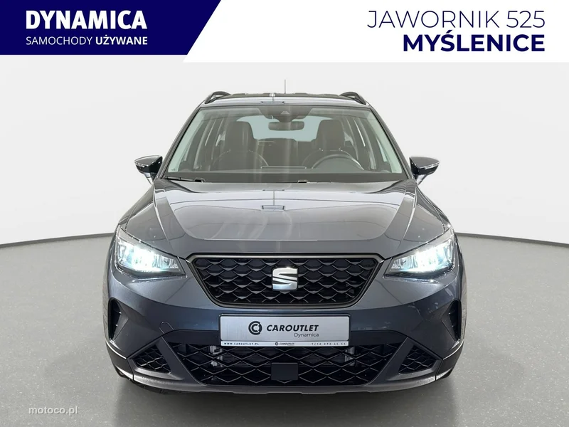 Seat Arona 3