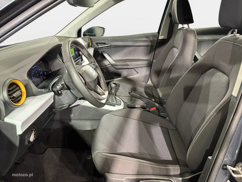 Seat Arona 25