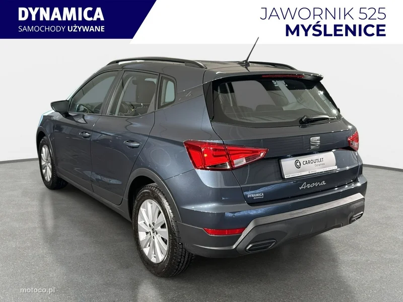 Seat Arona 6