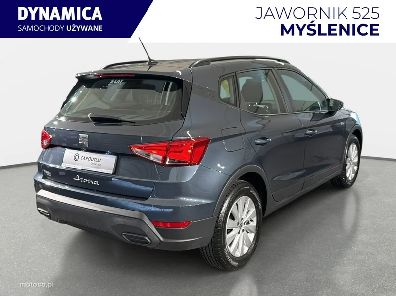 Seat Arona 8