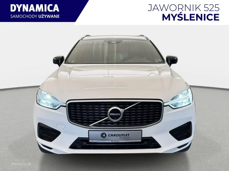 Volvo XC 60 3