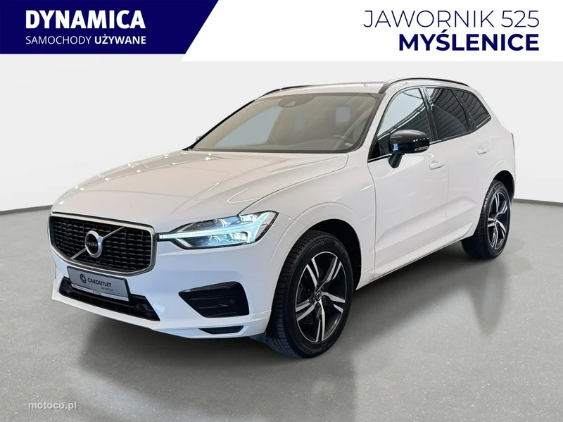 Volvo XC 60 4