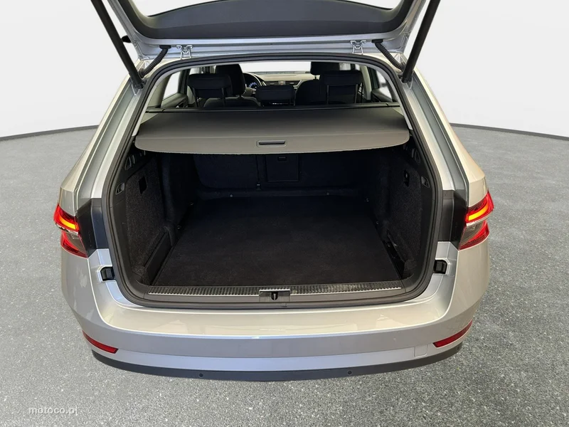 Skoda Superb III 13