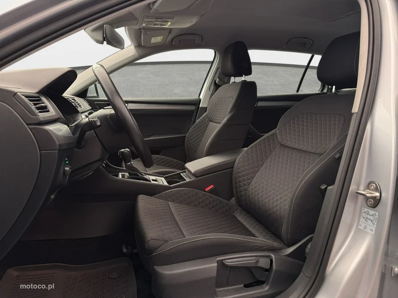 Skoda Superb III 15