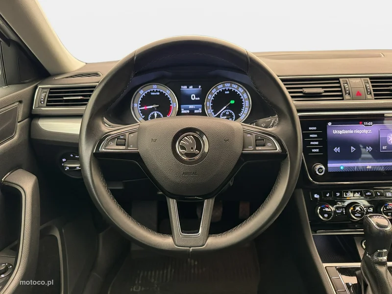 Skoda Superb III 17