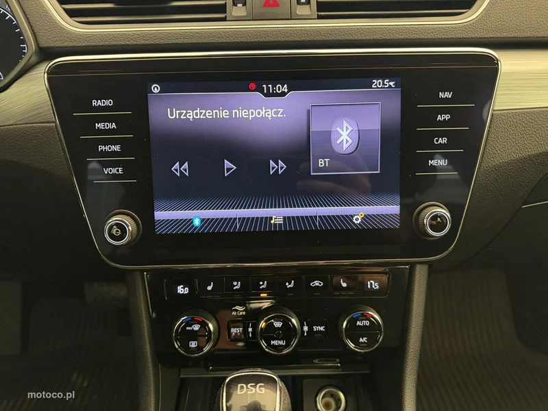 Skoda Superb III 19