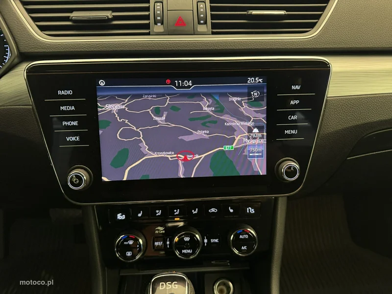 Skoda Superb III 21