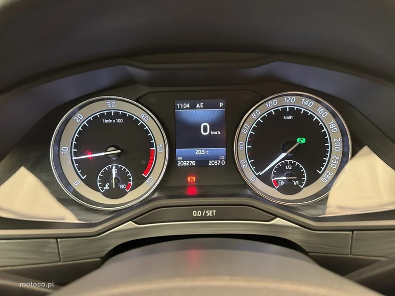 Skoda Superb III 22
