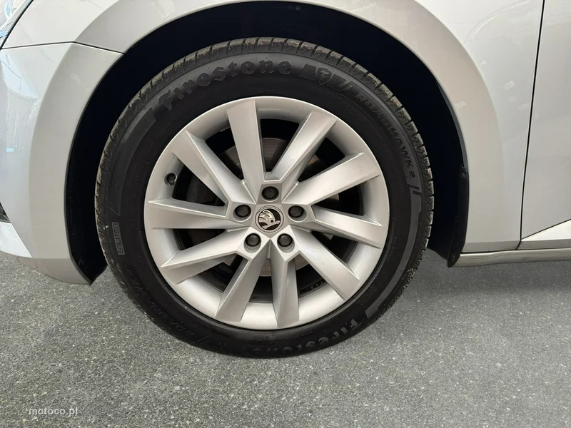 Skoda Superb III 10