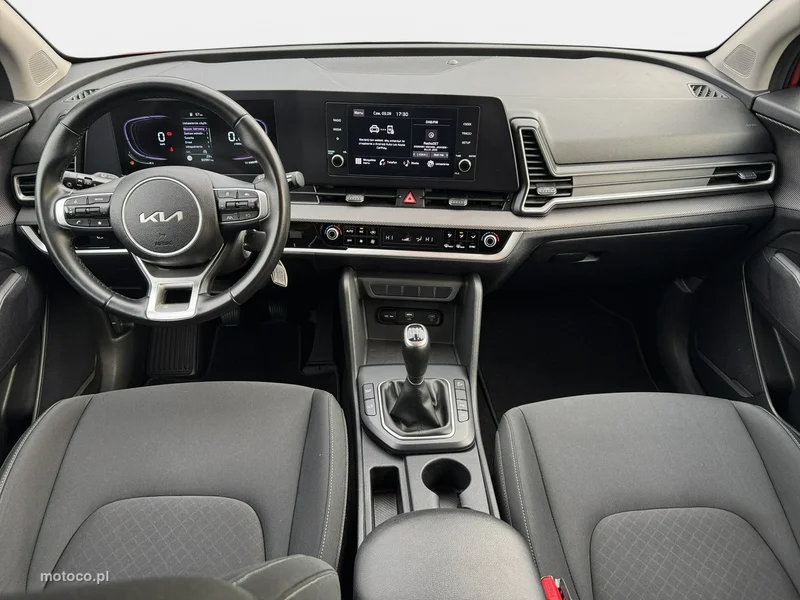 Kia Sportage 11