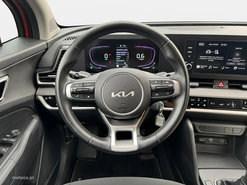 Kia Sportage 9
