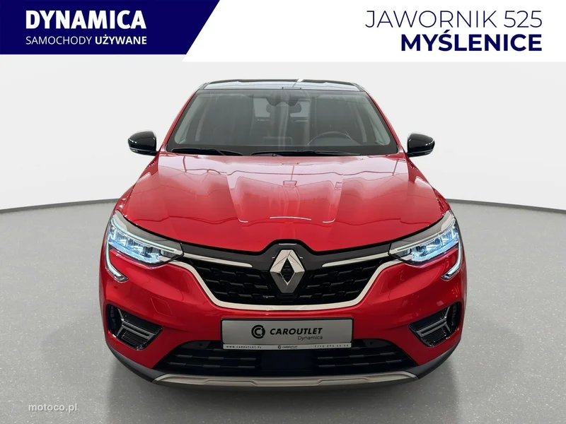 Renault Arkana 3